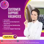 Tele Caller Vacancy in-Calicut