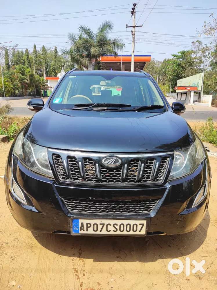 Mahindra XUV500 2015 Diesel 151000 Km Driven