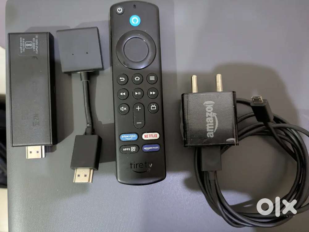 Amazon fire stick