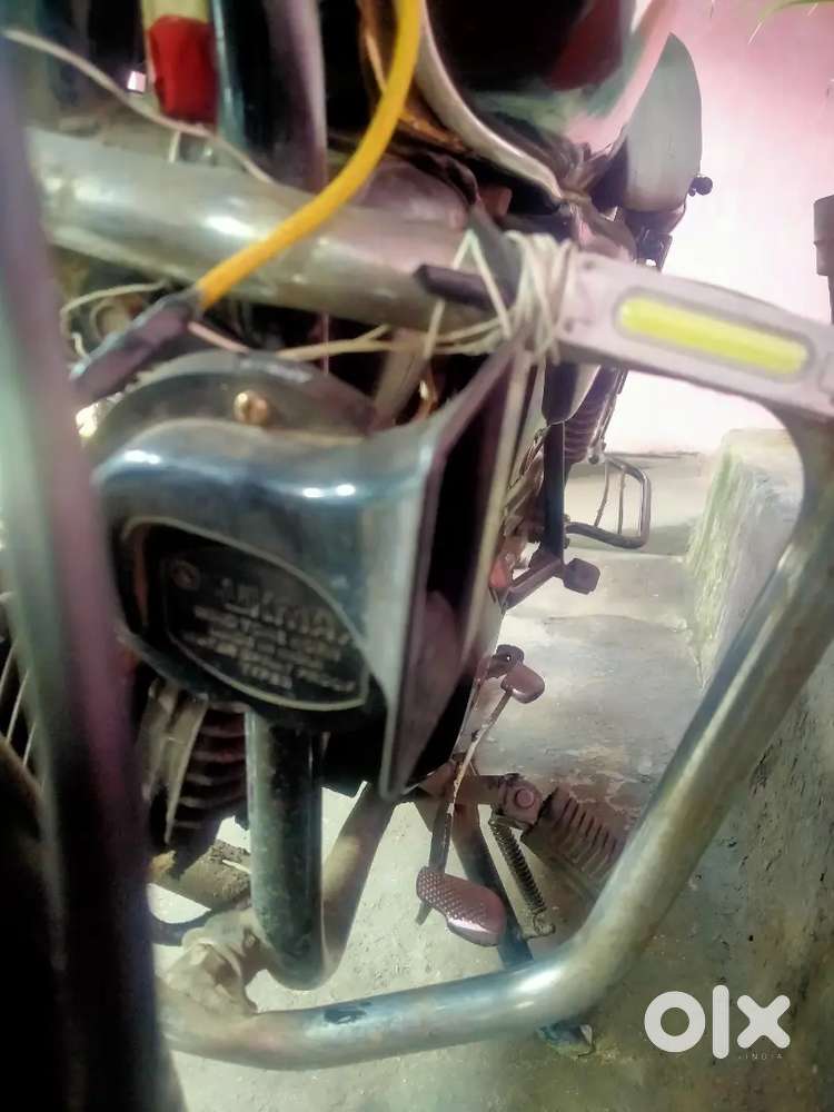 Bike horn new condition