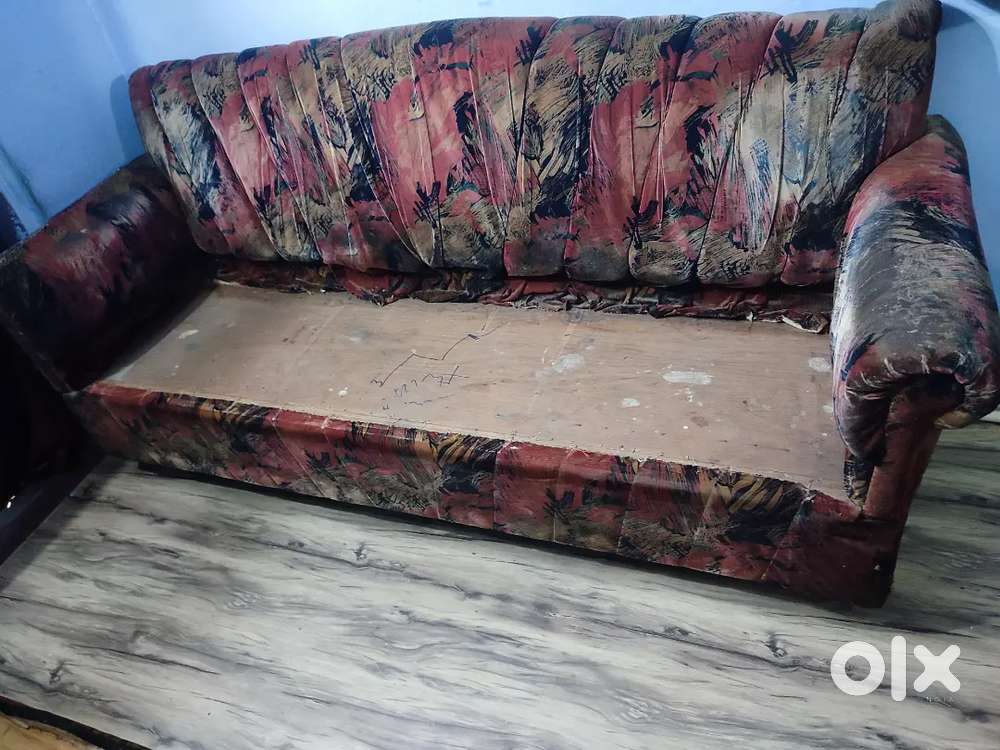 Havy material big size Maharaja sofa set
