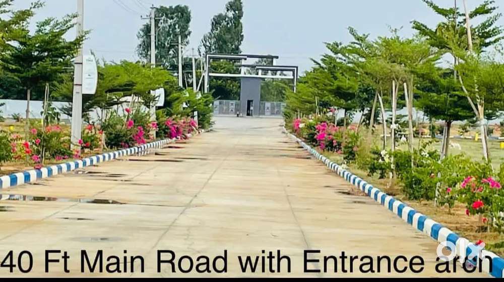 Dtcp approved Highway Facing villa plots At chegunta Medchal