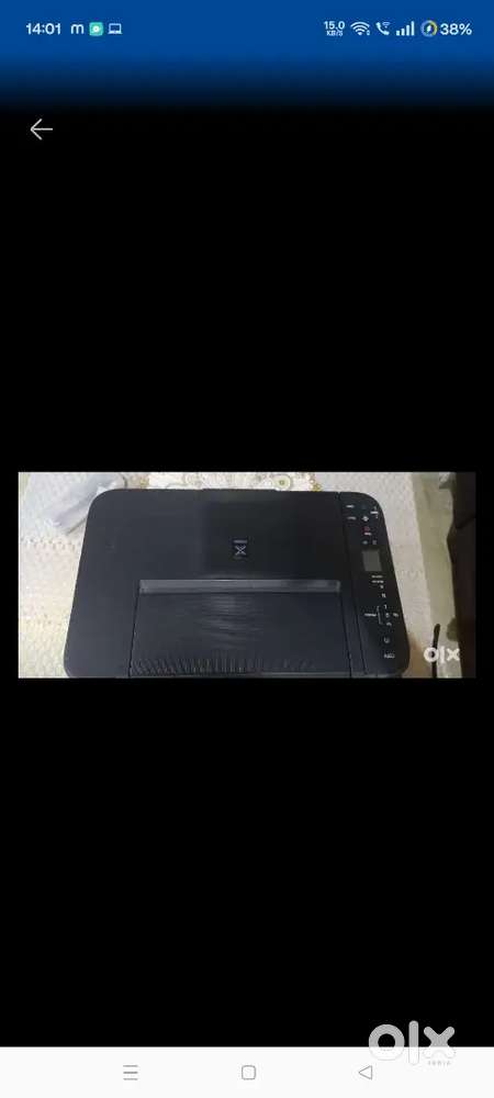 CANON Coloured printer