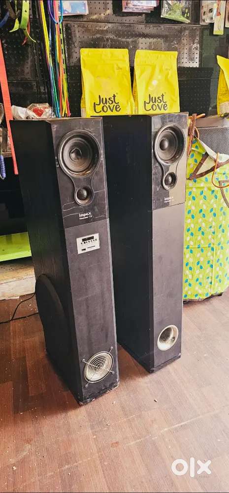 Impex T3 box