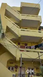 Oxygen towers back side