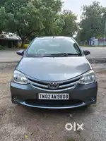 Toyota Etios G SP*, 2013, Petrol