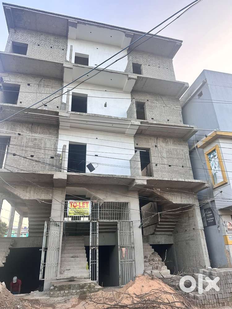 Commercial Space for Rent : office/Shop/Showroom/Godown