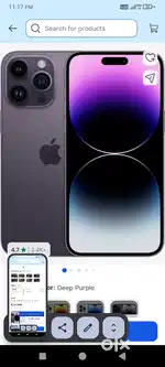 Pro Max 128 gb