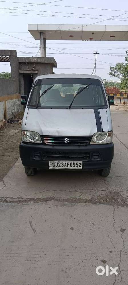 Maruti Suzuki Eeco 5 STR With AC Plus HTR CNG, 2013, CNG & Hybrids