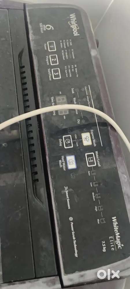 “Washing Machine 7kg  – Perfect Condition – Urgent Sale