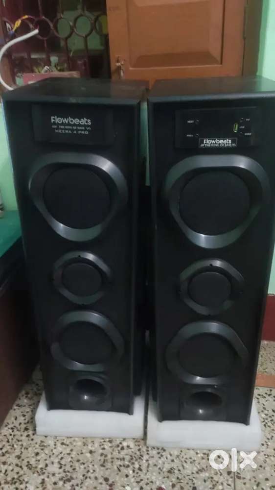 Flowbeats Heera 4 pro (powerfull extreme Bass)