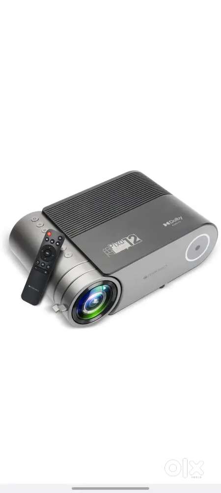 Zebronics zeb pixaplay 12 projector