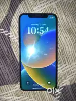 iPhone x Battery health 100 , only true tone off , all working