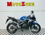 HONDA CBR 150R WITH DISC BRAKE 2016 MODEL