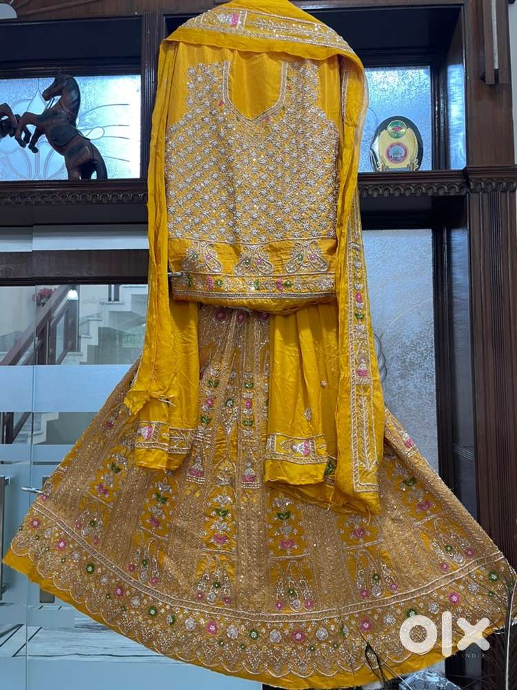 Lehnga (fresh piece )