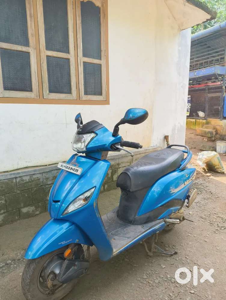 Clean condition