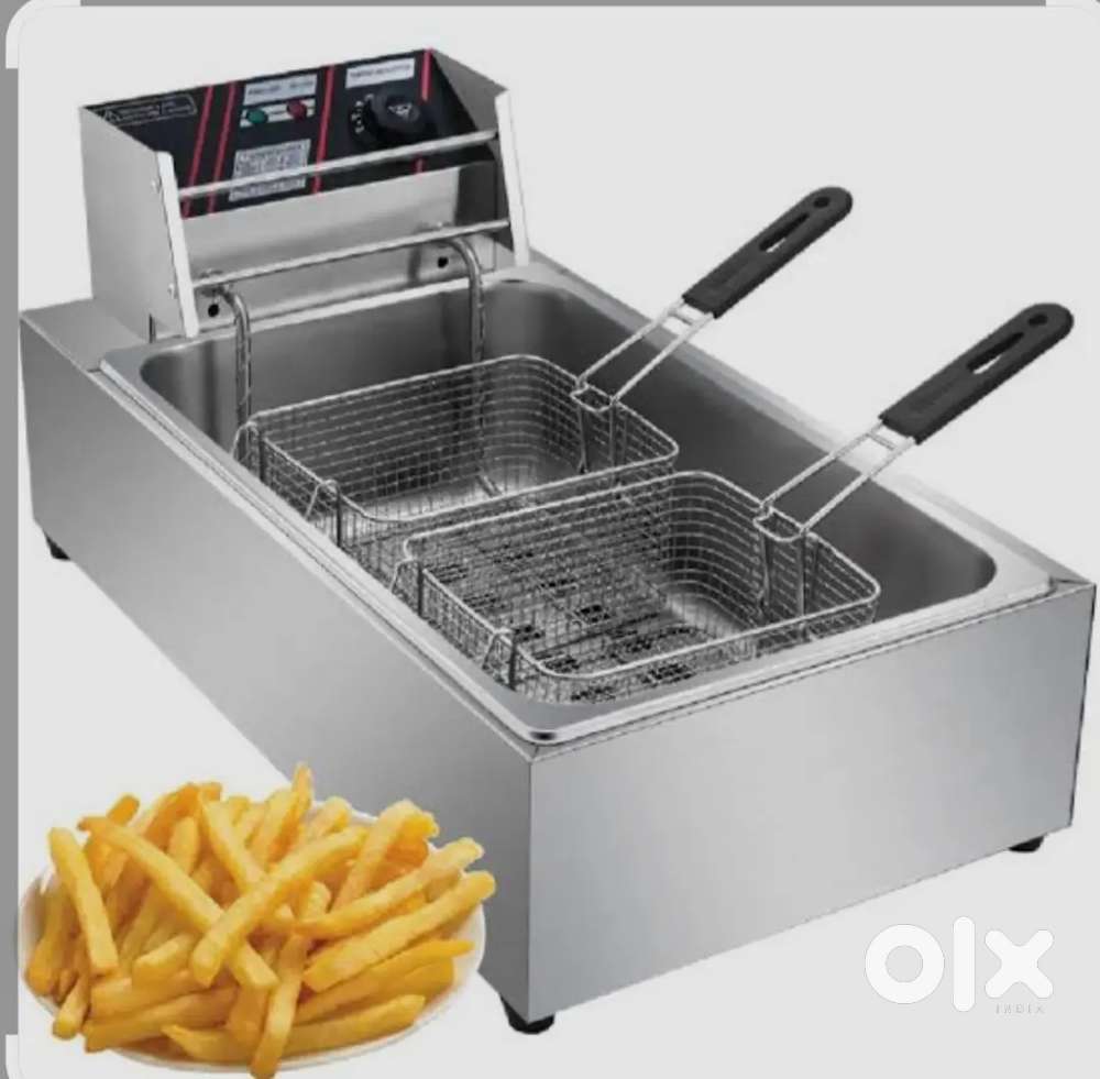 Spring potato machine.New