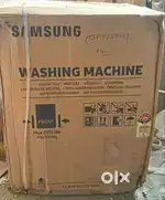 Open Box Unused Samsung 7kg 5Star Digital Inverter Motor WW70T4020EE1T