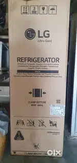LG Refrigerator