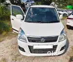 Maruti Suzuki Wagon R AMT VXI Option, 2018