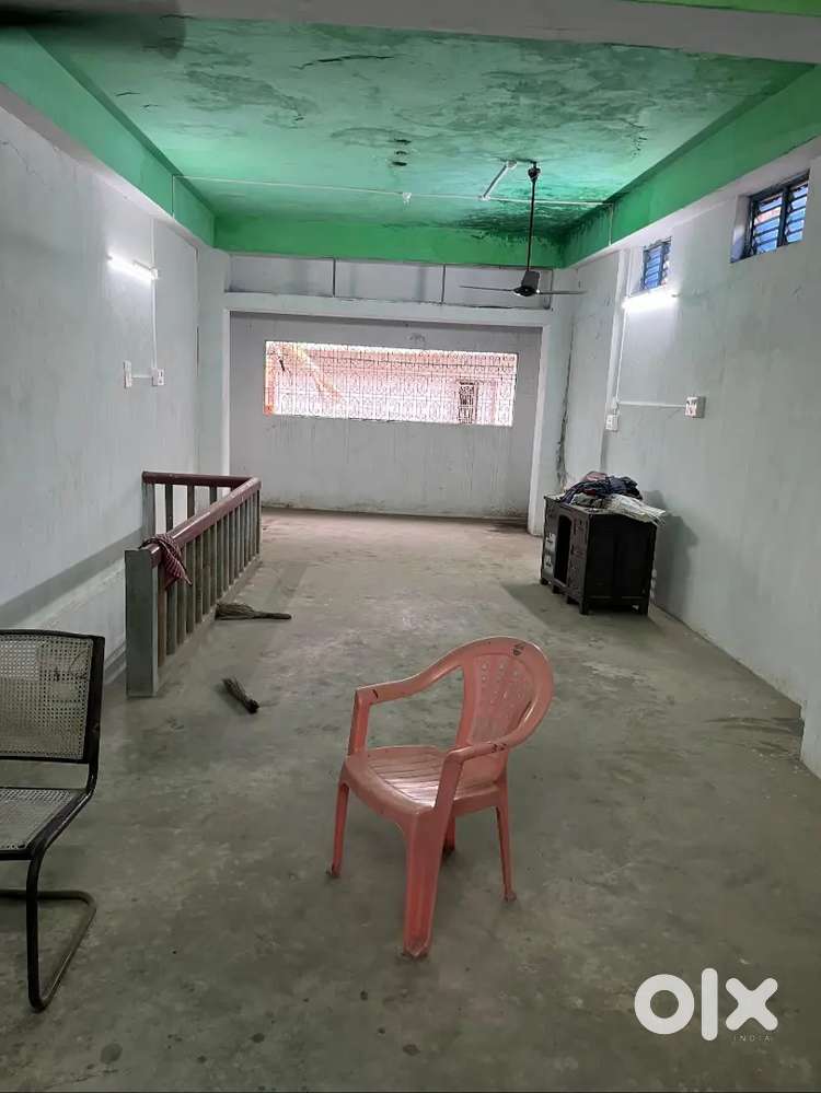 Office or godown space 1st floor