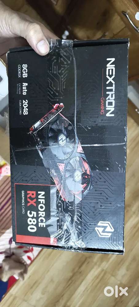8gb graphics card