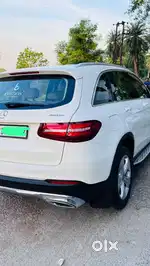 Mercedes-Benz GLC 2019 Diesel Well Maintained