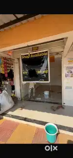 Road touch shop for sale (18 mtr road front)