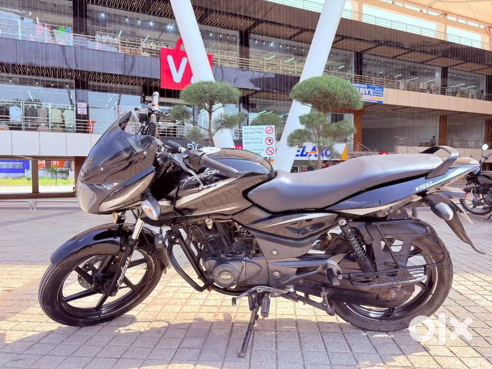 Bajaj Pulsar 150cc model 2017 good condition