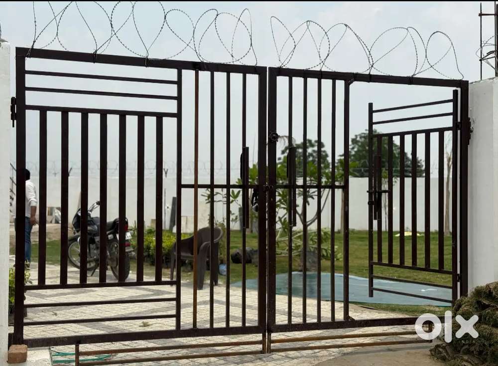 50 gaj se 1000 gaj tak plot Faridabad available pakki Regeistry