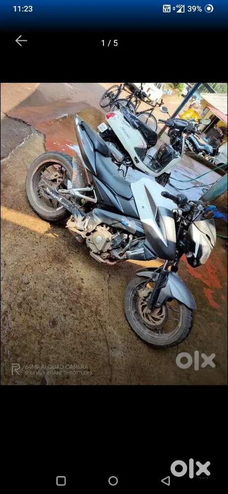 Pulsar ns 200 bs3 2012