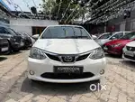 Toyota Etios [2017-2020] 1.5 V SP, 2015, Petrol