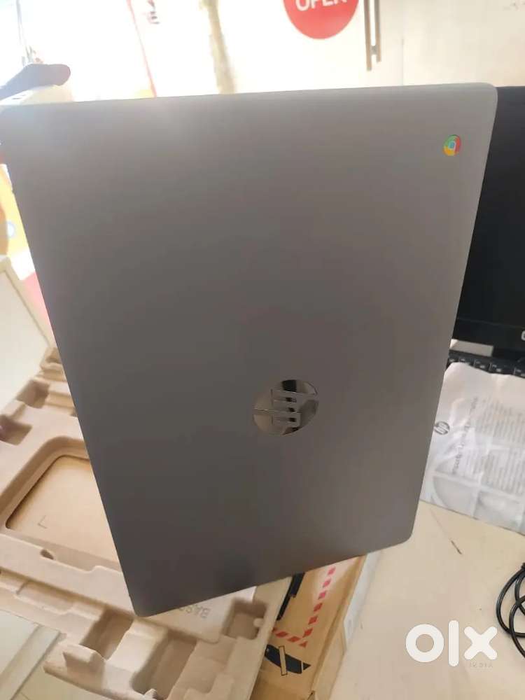 HP Chromebook 15 (15.6) - 4GB/128GB celeron N4500- Excellent Condition