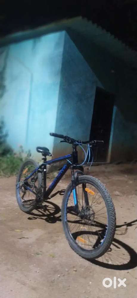 Urban terrin bicycle