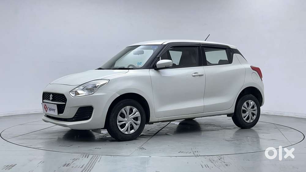 Maruti Suzuki Swift 2018 VXI, 2022, Petrol