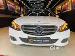 Mercedes-Benz E-Class E 200, 2016