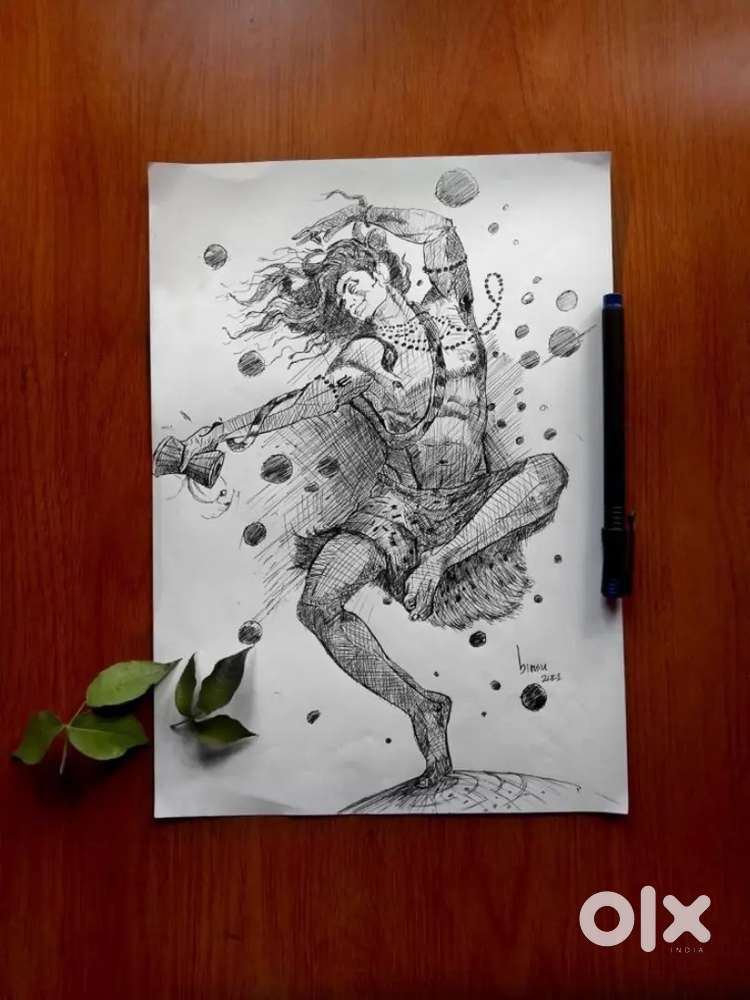 Drawing and painting teacher available