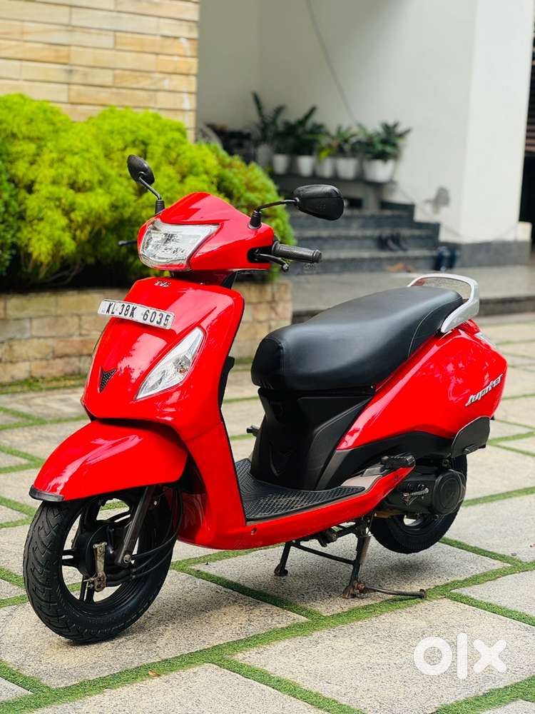 2023 TVS JUPITER 110 BS6