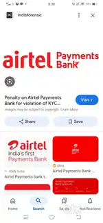 Airtel payment bank Promoter
