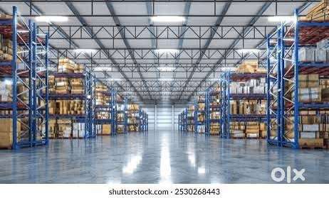 WEREHOUSE JOB