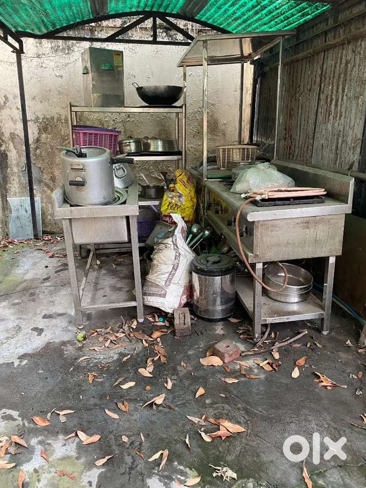 Urgent sale restaurant items