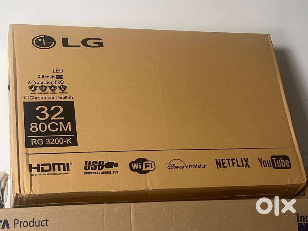 32” LG C- Reality Pro 80 Xm RH 3200 - k with warranty