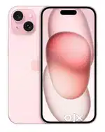 Iphone 15 pink 128