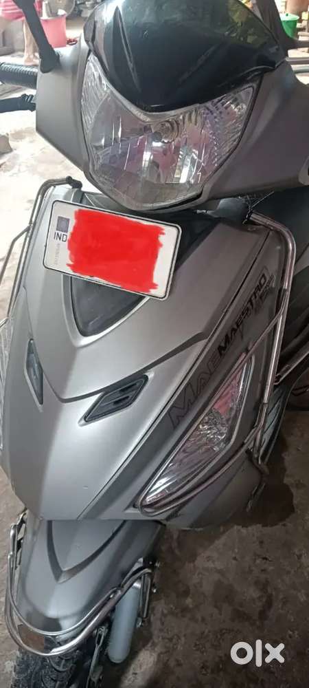 New bike purchase