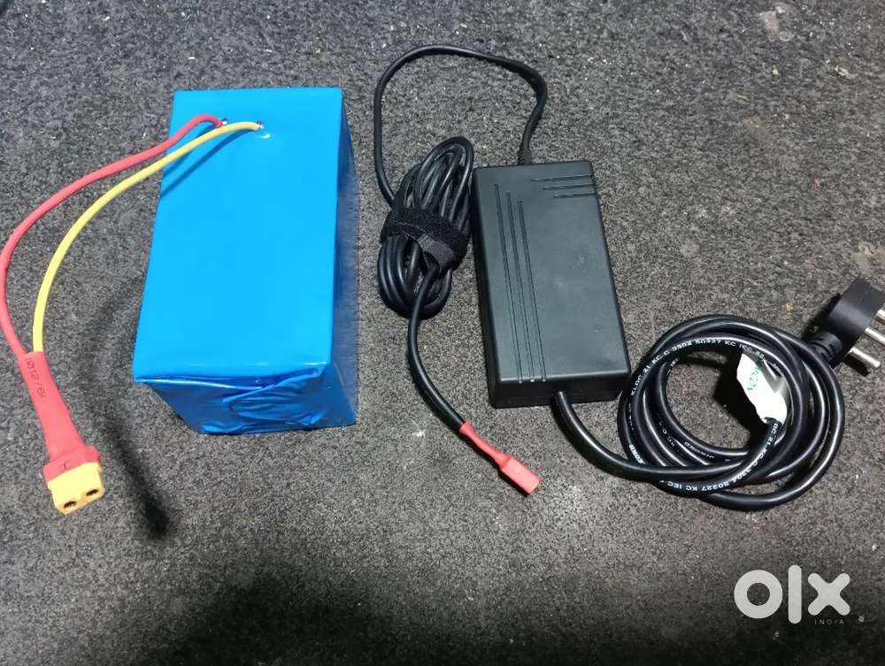 New Lifepo4 12v 15ah battery pack with charger