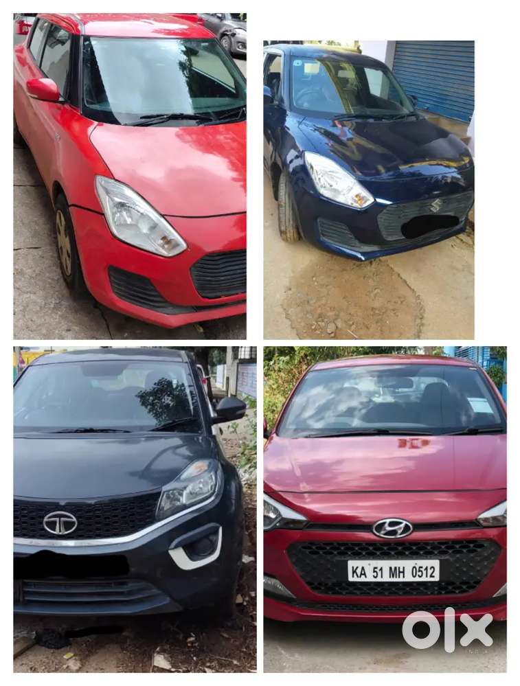 Self drive cars for rental hesargatta