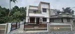 Near Kakkanad Pallikkara 3bhk new house in 4.5cents of land