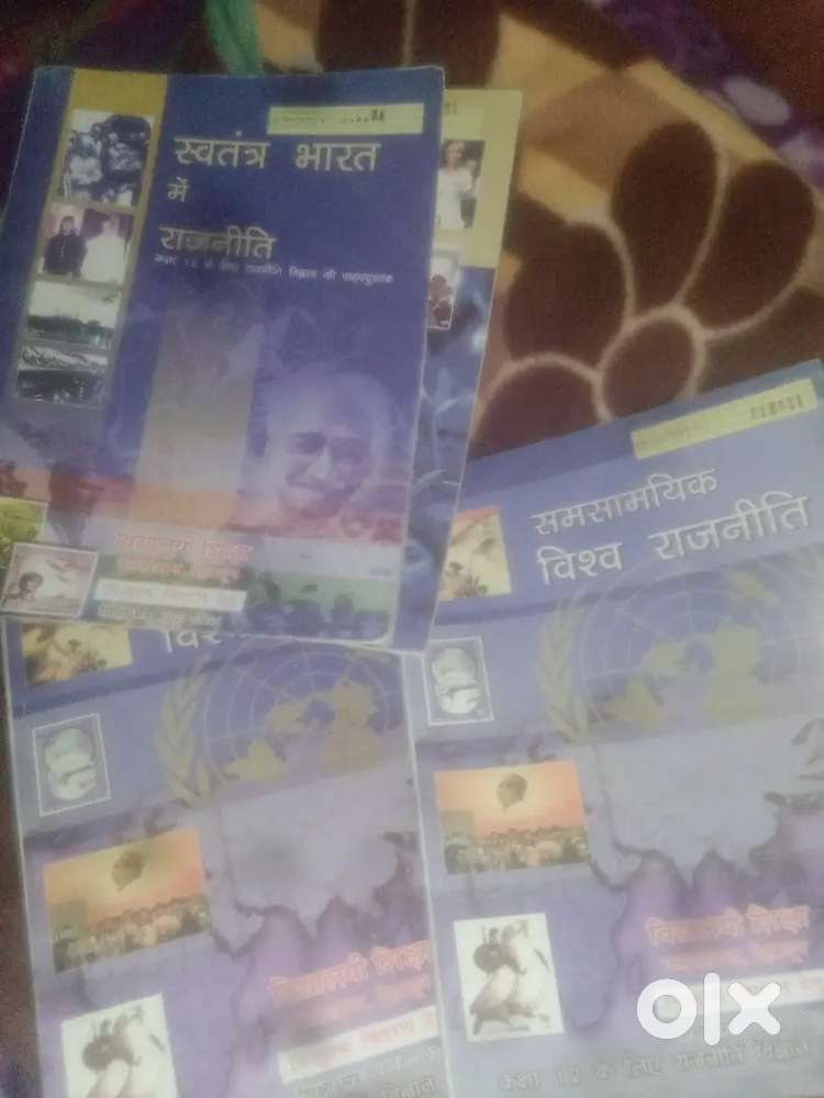 12th hindi book