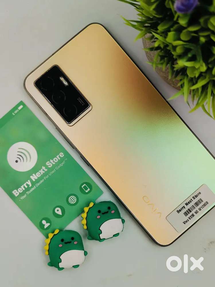 VIVO V23E 5G 8/128GB - SUPERB CONDITION MOBILE WITH BILL