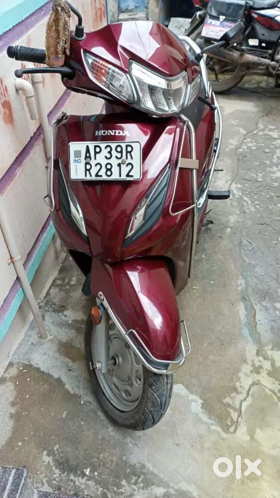 Very Well Maintained Honda Activa 6G
